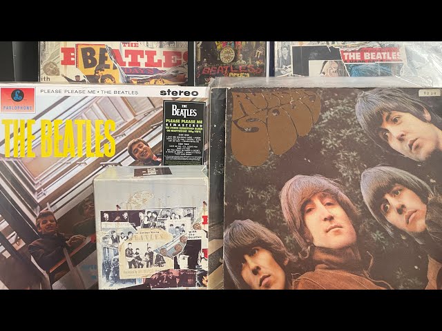 The Beatles: A Medium Collection