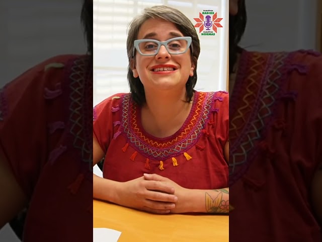 Karla Prudencio para 🎙️🌸  #NuestrasRadiosNuestrasNormas nos cuenta sobre el caso Radio Tosepan - INE