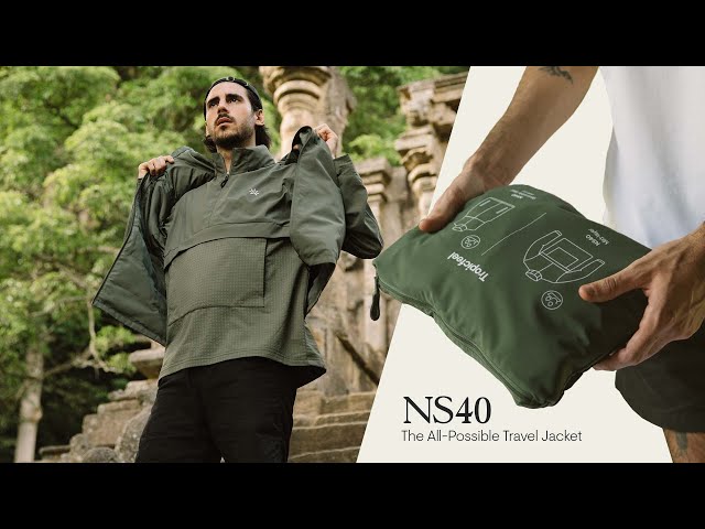 NS40: The All Possible Travel Jacket