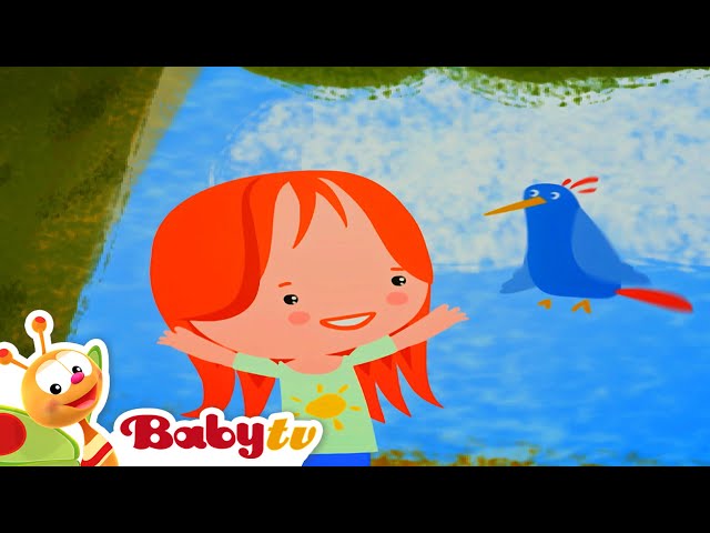 Deep Inside the Forest - Cuckoo Bird 🦜| Timeless Classics | Nursery Rhymes & Kids Songs 🎵@BabyTV