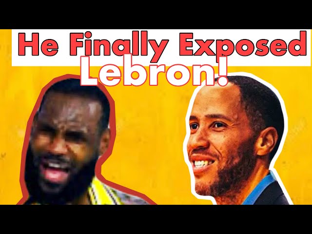 Tayshaun Prince FINALLY Admits Kobe Is Better Than Lebron Again!        #lebronjames