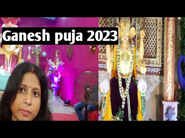 Odisha ganesh pujo parikrama 2023|