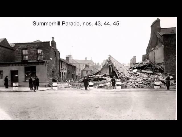 North Strand Bombing 1941