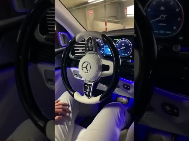 Automatic Mercedes $ 5 0 Million Supercars in Dubai Will Blow Your Mind #short 👇❤👍🙏