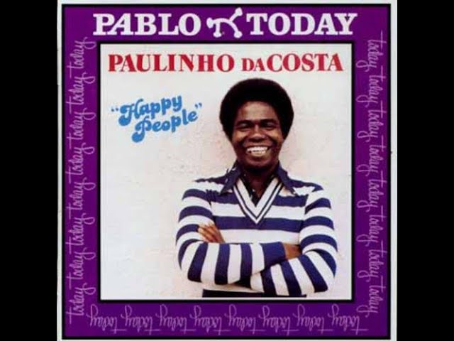 Paulinho Da Costa - Love Till The End Of Time