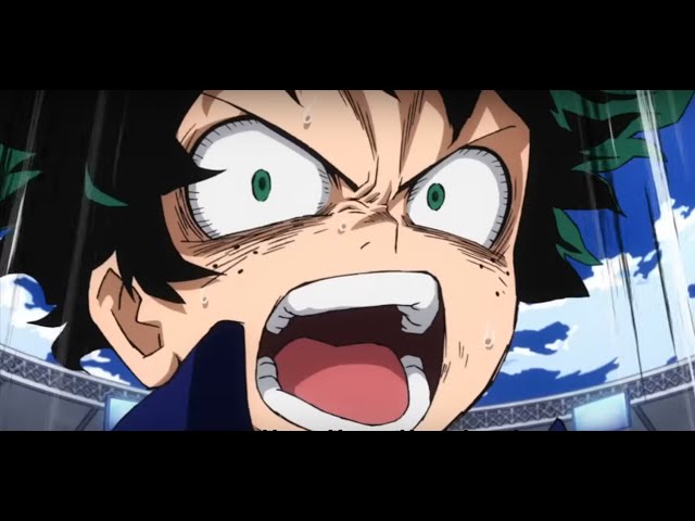 Boku No Hero Academia  [AMV] - See What I've Become