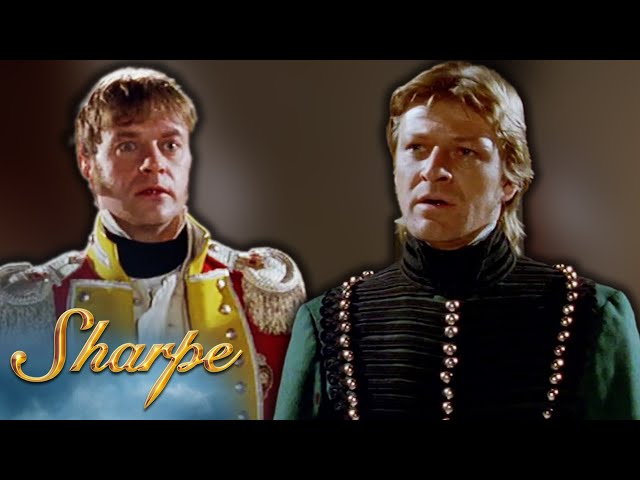 Sharpe Meets the Rude, Young Colonel to Lead Expedition in France | Sharpe's Siege | Sharpe