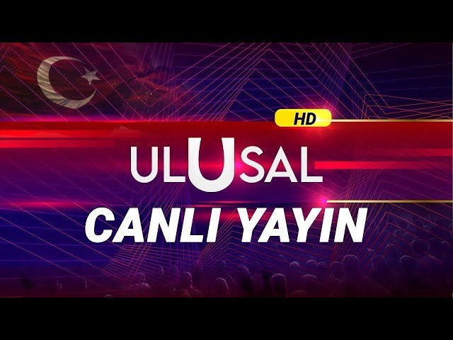 Ulusal Kanal TV ᴴᴰ Canlı Yayını İzle #Canlı