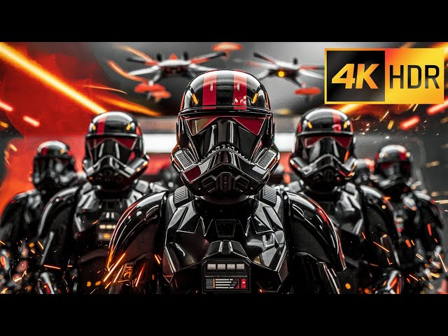 DARK SIDE REBELLION ™ PS5 IMMERSIVE Realistic Graphics Gameplay [4K 60FPS] STAR WARS Battlefront 2