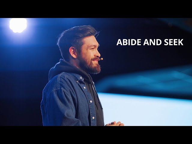 Acts: Part 3 | Abide and Seek