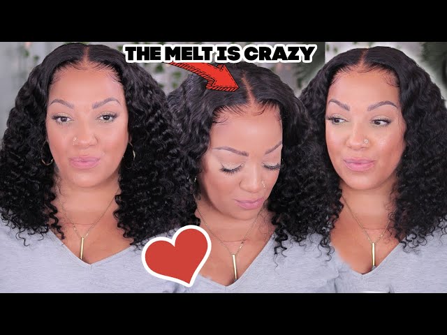 THE MELT IS CRAZY ON THIS LACE WIG ⎟LACE FRONT WIG OF THE NEW YEAR You GOTTA GET #WigginsHair