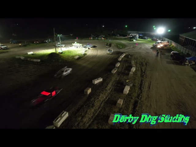 Standish State Championships 2024 Stock Feature Drone