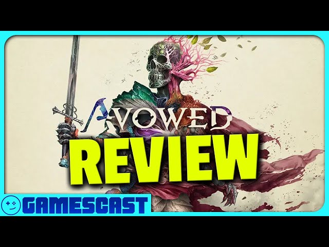 Avowed Review - Kinda Funny Gamescast