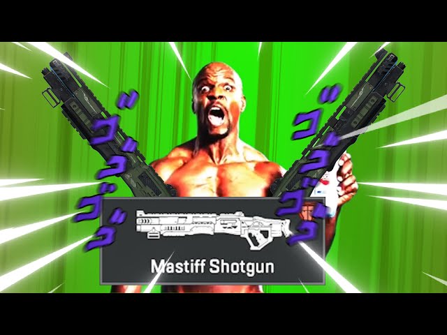 Mastiff The Lowest Damage Shotgun