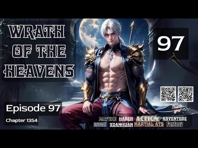 Wrath of the Heavens   Episode 97 Audio   Han Li's Wuxia Adventures Audiobook