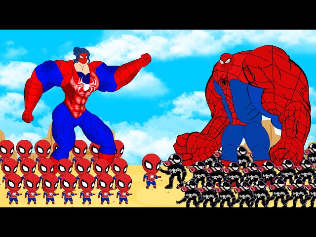 Spider-Man: Into The Spider-Verse (2024) | Marvel Studios’ Deadpool 3 - MISSION IMPOSSIBLE 7