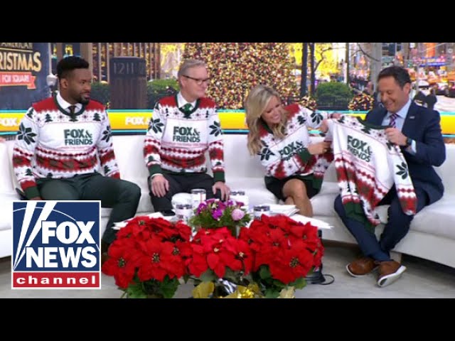 Fox & Friends 2024: Top moments & highlights