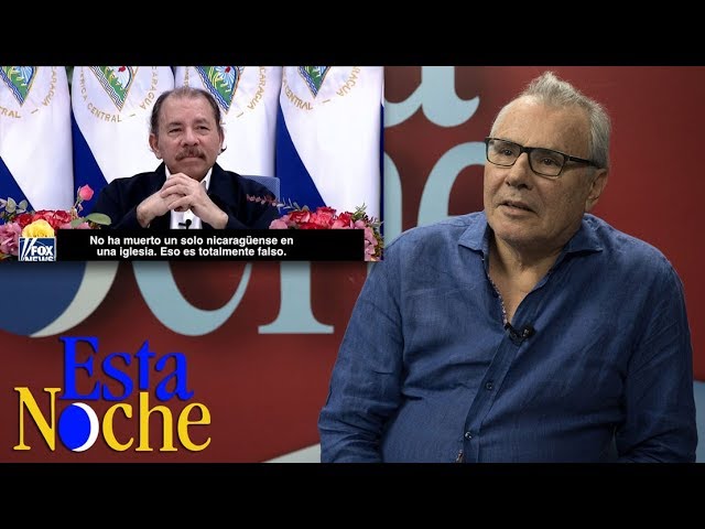 Alejandro Bendaña analiza la entrevista de Daniel Ortega con Fox News