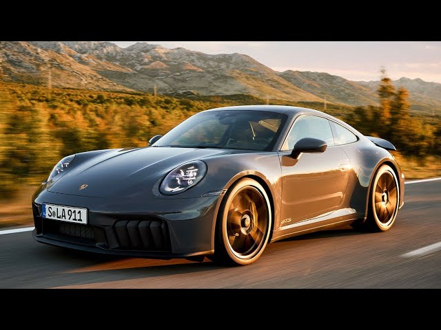 Gran Turismo 7:  Buying Porsche