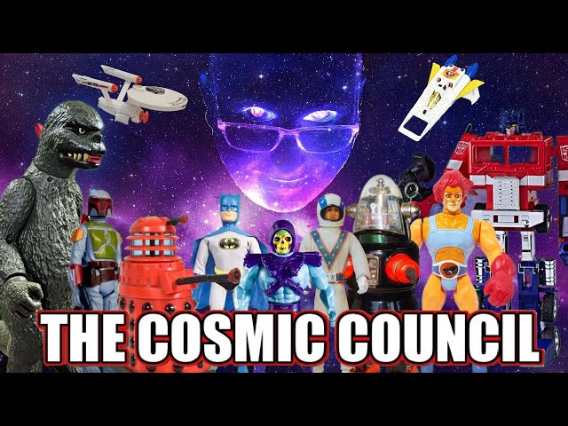 LFG Cosmic Council!