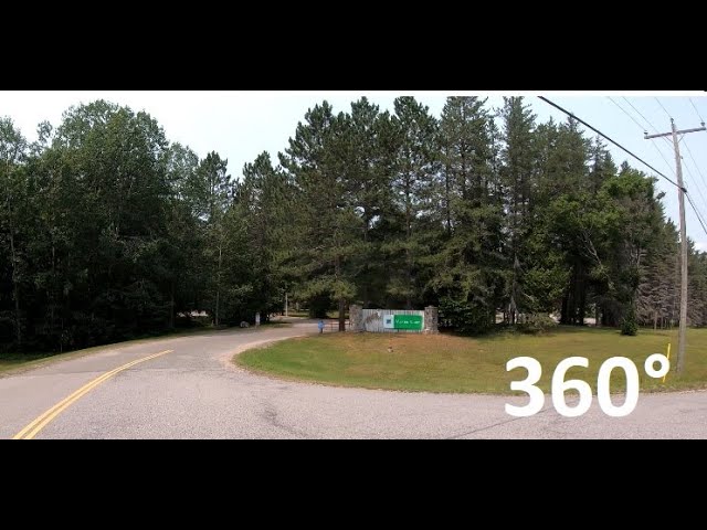 Marten River Provincial Park 360°