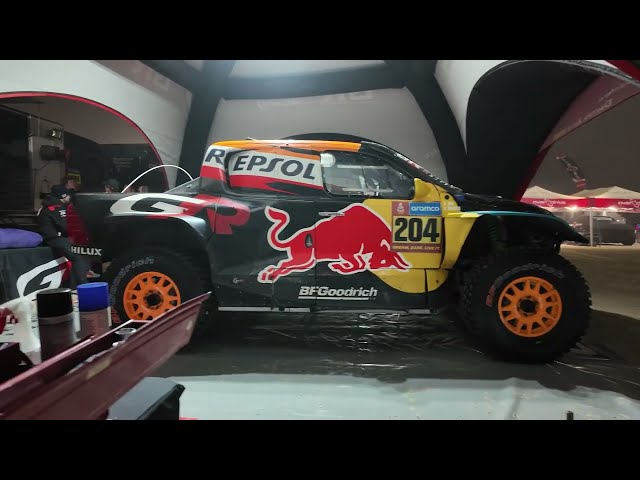 Dakar Rally 2025 - Stage 11 Morning