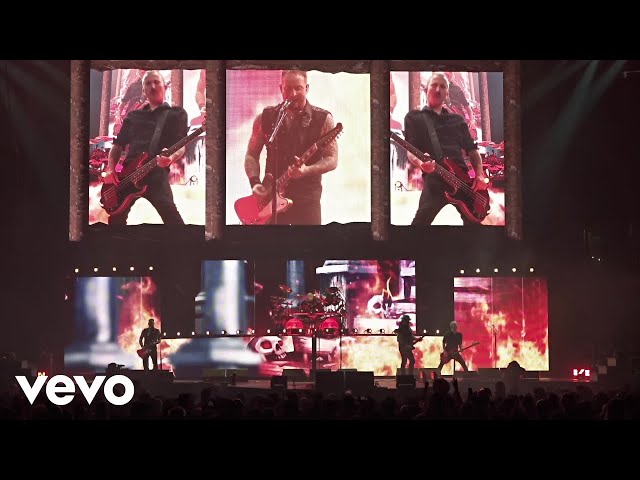 VOLBEAT - Temple Of Ekur (Official Bootleg - Live From Anaheim 2022)