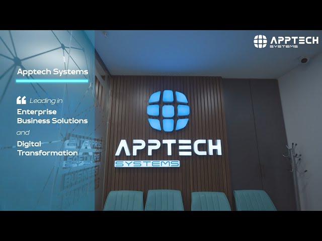 Discover APPTECH SYSTEMS: Your Trusted Partner for Innovative Solutions