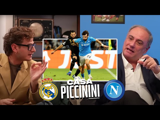 𝗖𝗔𝗦𝗔 𝗣𝗜𝗖𝗖𝗜𝗡𝗜𝗡𝗜 🏡🎙 | Puntata #5: Napoli, si sogna? Con Piccinini, Pengwin, ZW Jackson e Lisa Offside