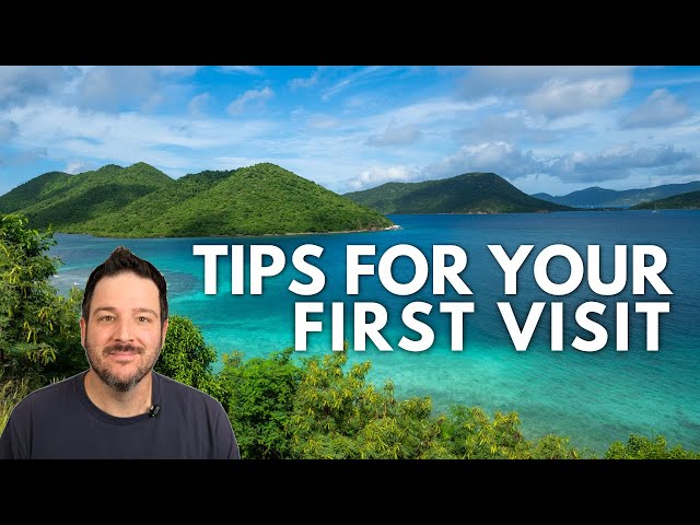 Planning Your First Trip to Virgin Islands National Park? Watch This Video