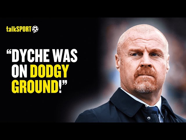 "He Lost The Fans!" Adrian Durham REACTS To Sean Dyche Leaving Everton!