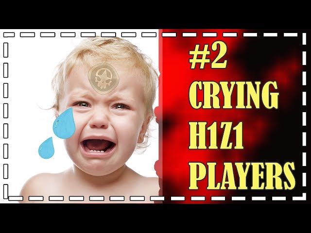 #2 | H1Z1'de Zırlayan Oyuncular (Crying H1Z1 Players) Türkçe Altyazılı