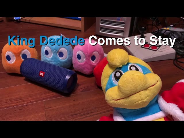 King Dedede Comes to Stay