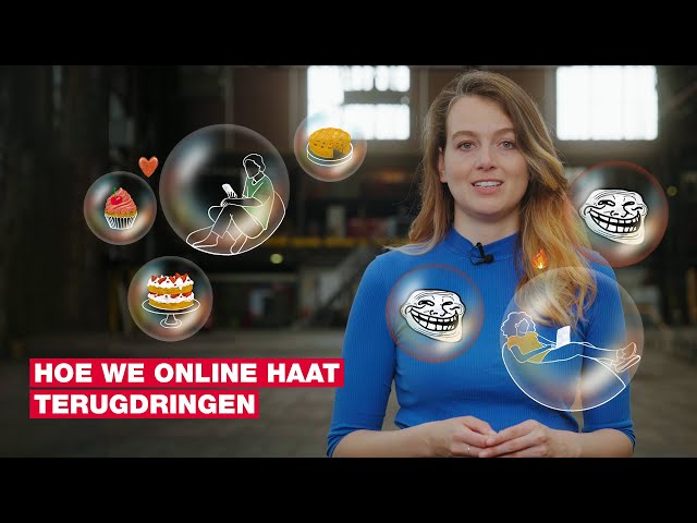 Hoe we online haat terugdringen