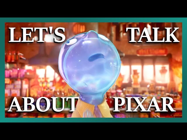 The Problem With Elemental (And Pixar)