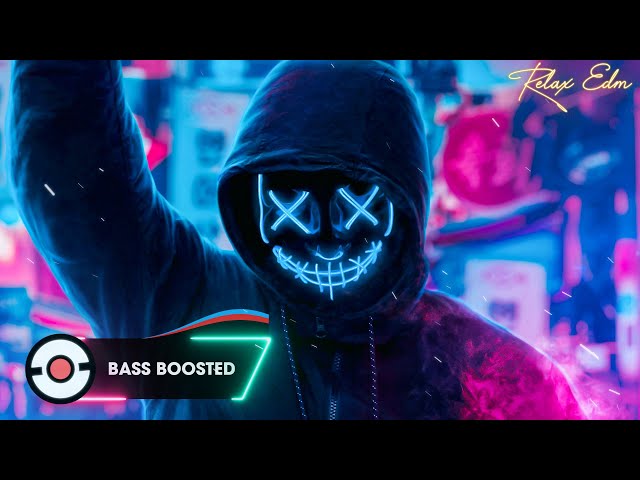 BEST MUSIC BASS BOOSTED MIX 🎧 BEST EDM ELECTRO HOUSE 2022 🎧 BASS BOOSTED CAR MUSIC MIX 2022