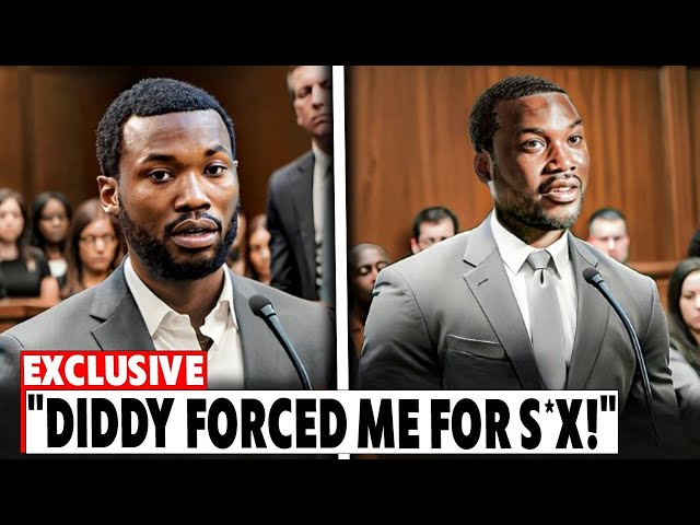 Meek Mill's Court Statement Finally Reveals the Truth About Diddy