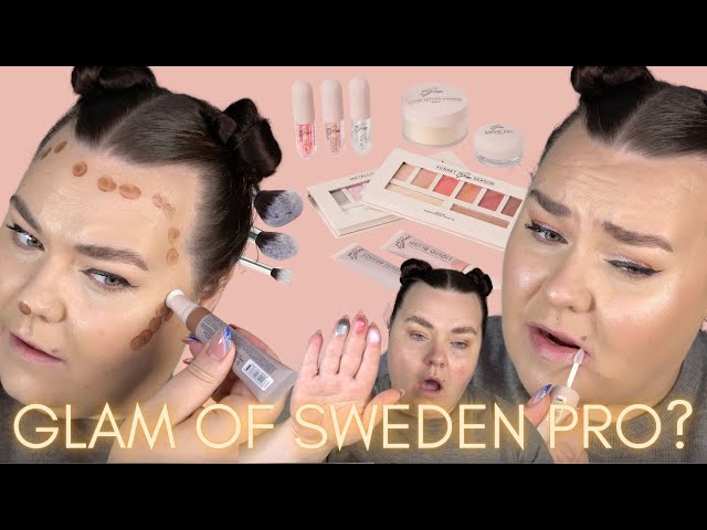 GLAM OF SWEDEN PRO? VAD ÄR DETTA?  👀