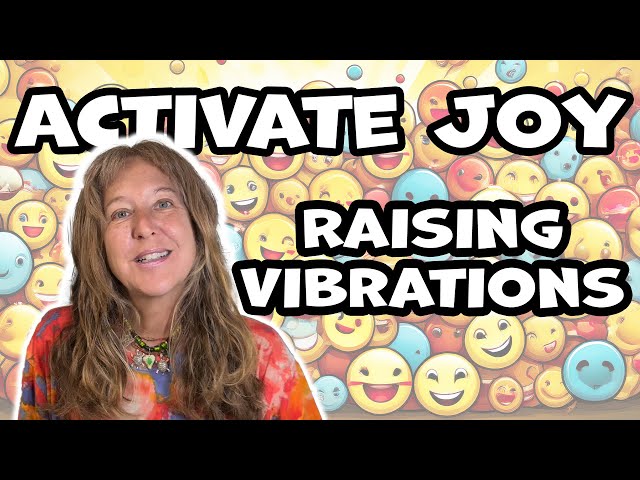 Raise Your Vibration: Tapping, Laughter & Escape Survival Mode!