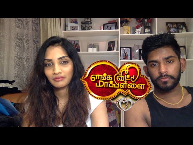 Enga Veetu Maapillai GRAND FINALE reaction Video