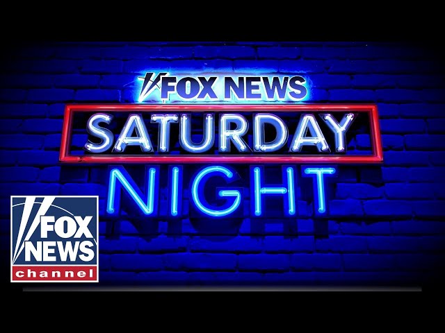 Tyrus welcomes you to 'FOX News Saturday Night'