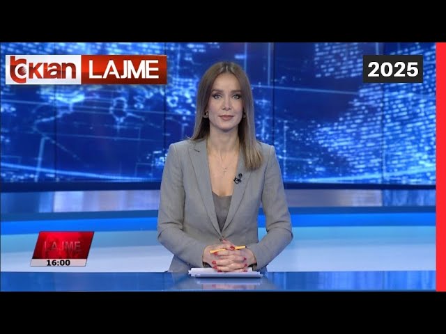 Edicioni i Lajmeve Tv Klan 19 Shkurt 2025, ora 15:30 | Lajme - News