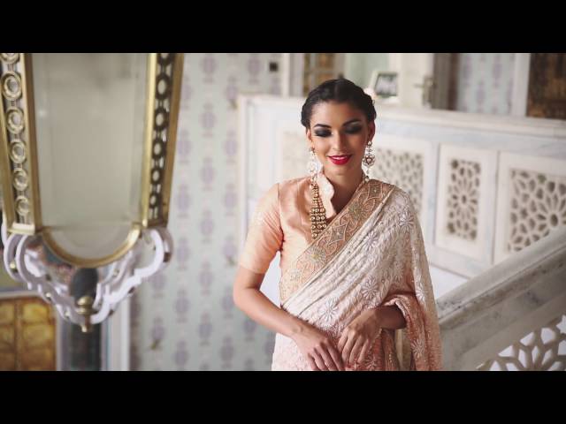 Designer Wedding and Bridal Collection at Vasansi Jaipur