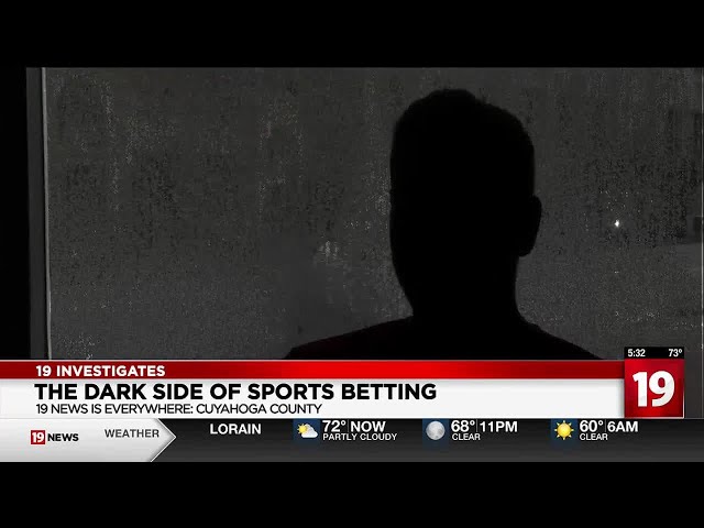 ‘I didn’t care who was playing’: Has the legalization of sports betting impacted problem gambling...