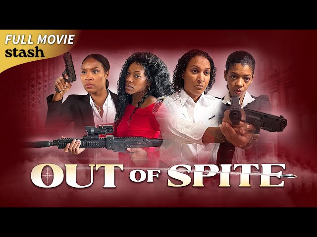 Out of Spite | Revenge Crime Thriller | Full Movie | NYPD Detective