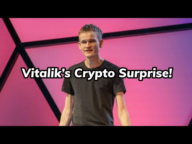 Vitalik Buterin Unveils Ethereum’s Future + Airdrop?