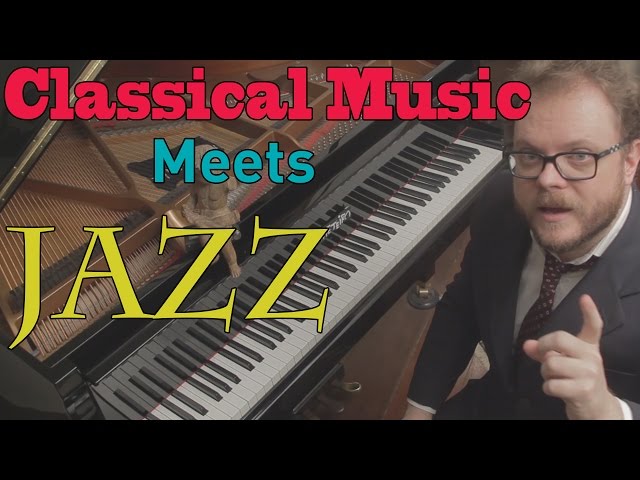 Classical Music in Jazz, Boogie and Rag versions