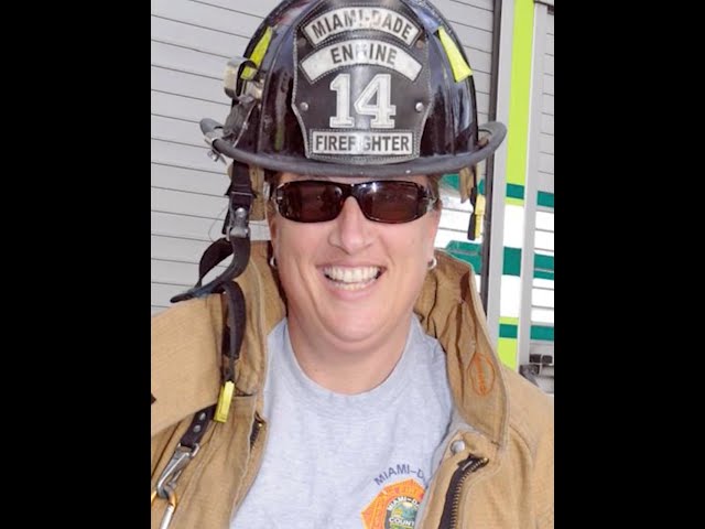 Focusing on You: Miami-Dade Firefighter and Cancer Survivor Shares Personal Battle