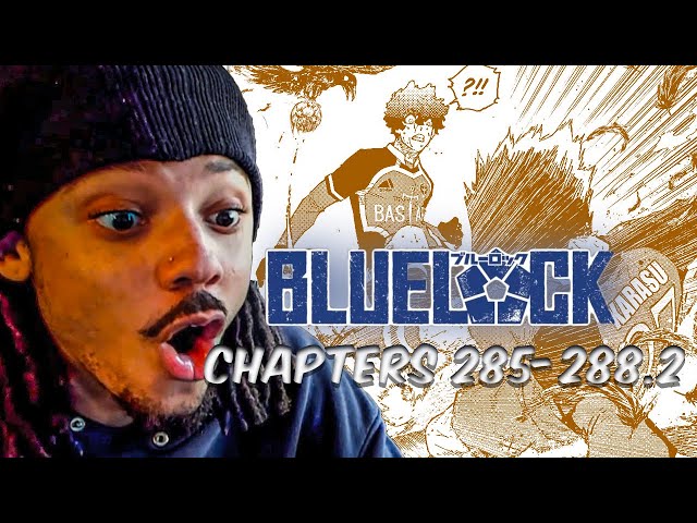 Blue Lock Manga Reading: NESS MIGHT BE BASTARD MUNCHEN'S DOWNFALL?!  - Chapter 285-288.2