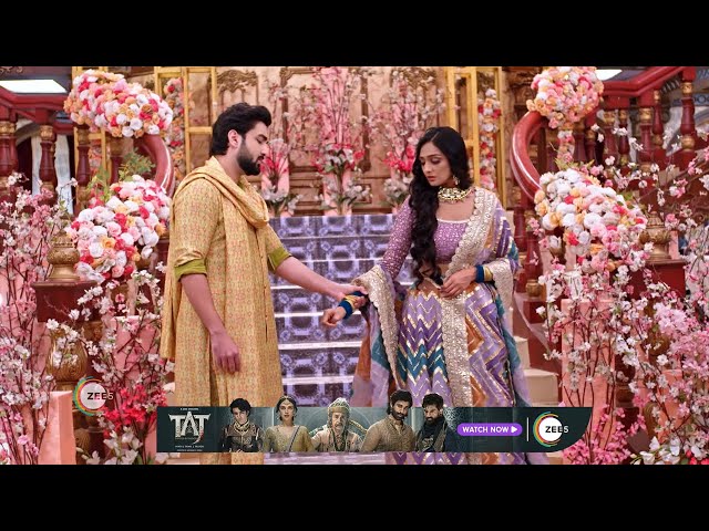 Rishi Confesses To Lakshmi In Front Of EVERYONE | Bhagya Lakshmi | Webisode 707| Sep 21 23 | Zee TV